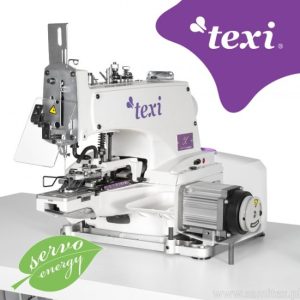GUZIKARKA TEXI X PREMIUM EX 2 LATA GWARANCJI - obrazek 1