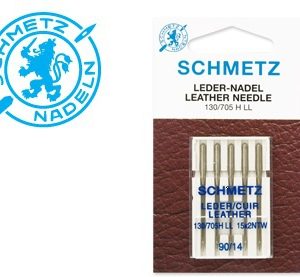 IGŁY SCHMETZ 130/705 H LL VDS 5X90 DO SKÓRY - obrazek 1