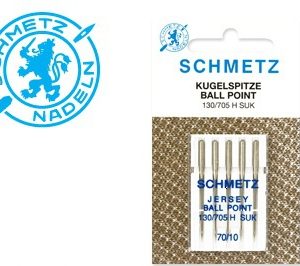 IGŁY SCHMETZ 130/705 H SUK VBS / 70 KULKOWE - obrazek 1