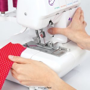 OWERLOK TEXI JOYLOCK 2/4 + DOSTAWA GRATIS! - obrazek 4