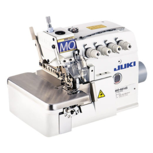 OVERLOCK JUKI MO-6814S 4-NITKOWY + DOSTAWA GRATIS! - obrazek 1
