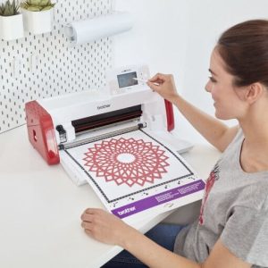 PLOTER BROTHER SDX900 + DOSTAWA GRATIS! - obrazek 2