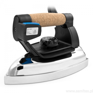 ŻELAZKO STEAM MASTER - obrazek 1