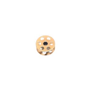 SZPULKA B9117-563-000 METALOWA Z DZIURKAMI - obrazek 1