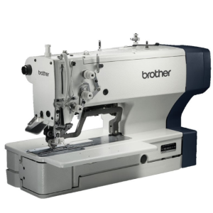 DZIURKARKA BIELIŹNIANA BROTHER HE800B-2 - obrazek 1