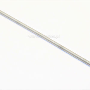 SPRĘŻYNA DO NACIĄGANIA MATERIAŁU 25CM Z ZACZEPAMI - obrazek 1
