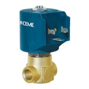 ELEKTROZAWÓR CEME 9912 1/4' - obrazek 1
