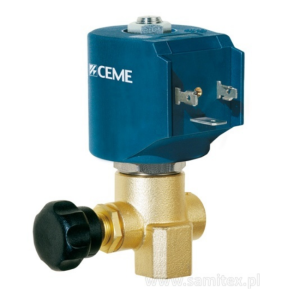 ELEKTROZAWÓR CEME 9934 1/4' - obrazek 1