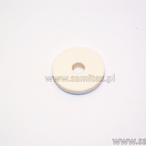 KAMIEŃ OSTRZĄCY DO HF-100/125-35X6X8, ŚREDNICA OTWORU - 8MM - obrazek 1