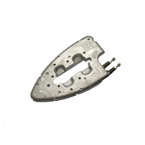GRZAŁKA ALUMINIOWA ŻELAZKA COMEL - obrazek 1