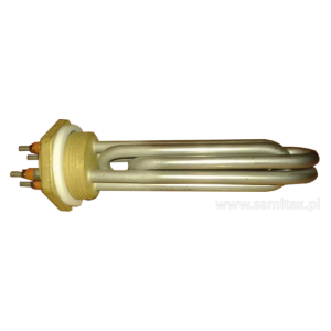 GRZAŁKA G 6/4" - 4.0KW, 230V, L17CM - obrazek 1