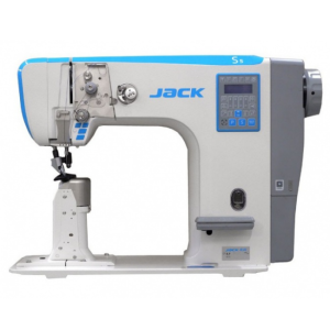 MASZYNA SŁUPKOWA JACK JK-S5-92 DWUIGŁOWA - obrazek 1