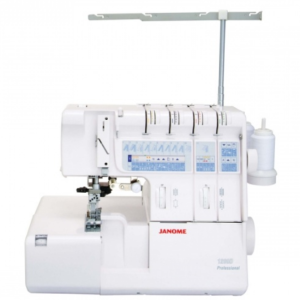 COVERLOCK JANOME 1200D + DOSTAWA GRATIS! - obrazek 1