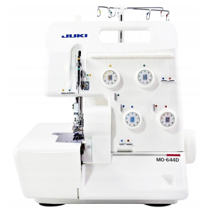 OVERLOCK JUKI MO-644D + DOSTAWA GRATIS! - obrazek 1