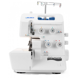 OVERLOCK JUKI MO-654 DE + DOSTAWA GRATIS! - obrazek 1