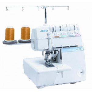 OVERLOCK JUKI MO-735 + DOSTAWA GRATIS! - obrazek 1