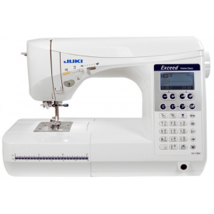 MASZYNA JUKI HZL F-300 + DOSTAWA GRATIS! - obrazek 1