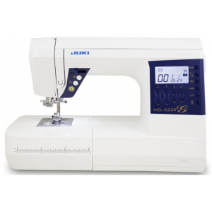 MASZYNA JUKI HZL-G220 + DOSTAWA GRATIS! - obrazek 1