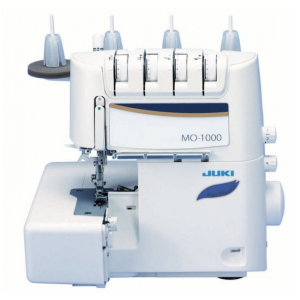 OVERLOCK JUKI MO-1000 + DOSTAWA GRATIS! - obrazek 1