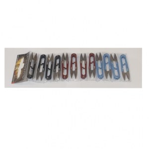 OBCINACZKI METALOWE, KOLOROWE TC 805 - obrazek 2