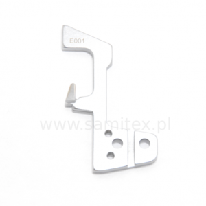 PŁYTKA ŚCIEGOWA E001 OVERLOCK SIRUBA - obrazek 1