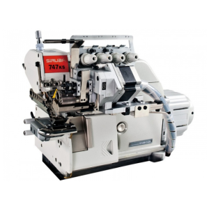 OVERLOCK SIRUBA 747KS-514M2-24/LFD6/LFA + DOSTAWA GRATIS! - obrazek 1