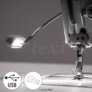 LAMPKA LED 12LED, 5V, 0,6W - obrazek 2