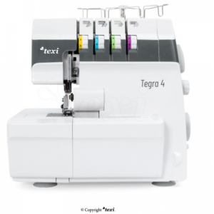 OVERLOCK TEXI TEGRA 4 + DOSTAWA GRATIS! - obrazek 1