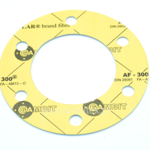 USZCZELKA KOTŁA FB/F  155X89X2 MM - obrazek 1