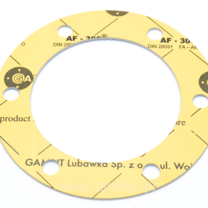 USZCZELKA KOTŁA FB/F  160X107X2 MM - obrazek 1
