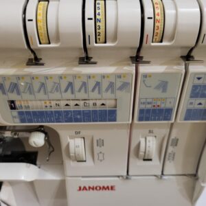 MASZYNA DOMOWA JANOME 1200D - obrazek 2