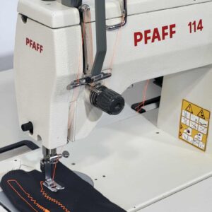 MASZYNA ZYK-ZAK PFAFF 114 - obrazek 2