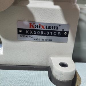 RENDERÓWKA KAIXUAN KX500 - obrazek 5