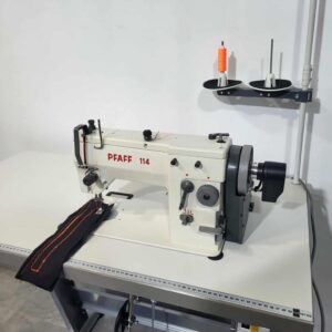 MASZYNA ZYK-ZAK PFAFF 114 - obrazek 3