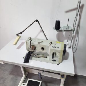 LAMOWARKA TYPICAL TW1-1245V - obrazek 2