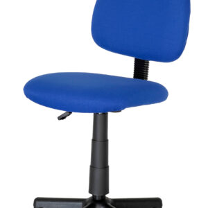 KRZESŁO TAPICEROWANE KRAFFT BLU - obrazek 2