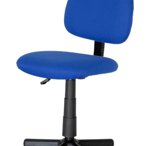 KRZESŁO TAPICEROWANE KRAFFT BLU - obrazek 2