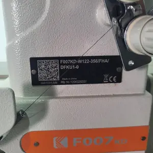 RENDERKA SIRUBA F007KD-356/FHA - obrazek 3
