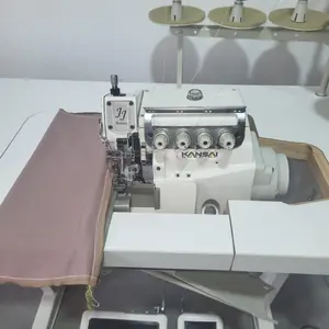 OVERLOCK KANSAI KS-JJ3116GE 5-NITKOWY - obrazek 3