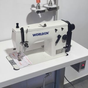 MASZYNA TRÓJSKOK WORLDEN WD-457A - obrazek 3