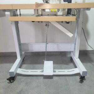 OVERLOCK WORLDEN WD-900 5-NITKOWY - obrazek 6