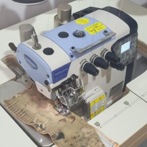 OVERLOCK WORLDEN WD-900 5-NITKOWY - obrazek 2