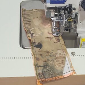 OVERLOCK WORLDEN WD-900 5-NITKOWY - obrazek 5