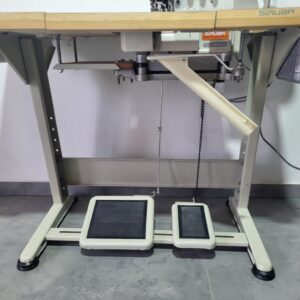 OVERLOCK SIRUBA 757K-516M2 5-NITKOWY - obrazek 6