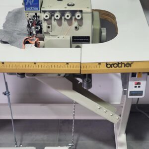 OVERLOCK BROTHER FB-N310-5020 5-NITKOWY - obrazek 2
