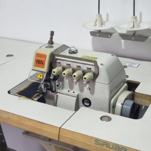 OVERLOCK SIRUBA 757K-516M2 5-NITKOWY - obrazek 2
