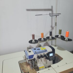 OVERLOCK WORLDEN WD-900 5-NITKOWY - obrazek 4