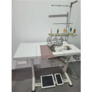 OVERLOCK KANSAI KS-JJ3116GE 5-NITKOWY - obrazek 1