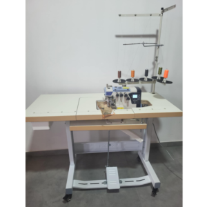 OVERLOCK WORLDEN WD-900 5-NITKOWY - obrazek 1