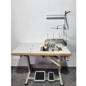 OVERLOCK SIRUBA 757K-516M2 5-NITKOWY - obrazek 1